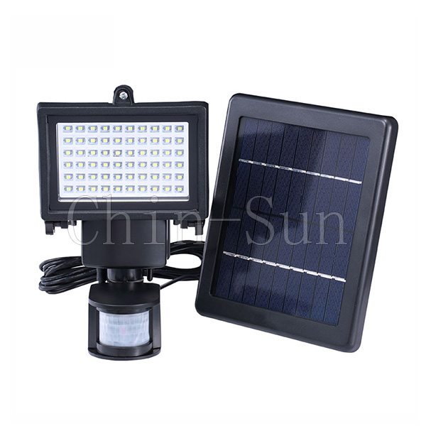 Motion Sensor Security light  Solar Lamps for Garden and Home    