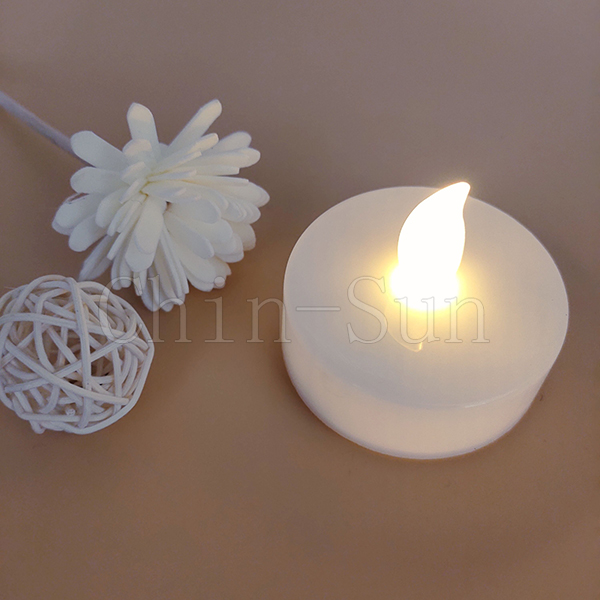 battery operated 5 /6/8hours timer led candle tea lights    